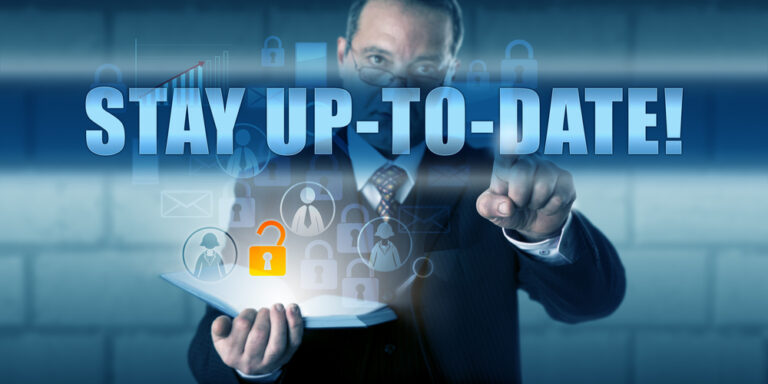 10 Tips to Stay Up-To-Date With Technology