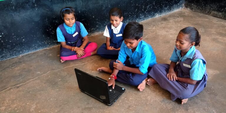 Technology: The Great Equalizer in the Fight Against Poverty