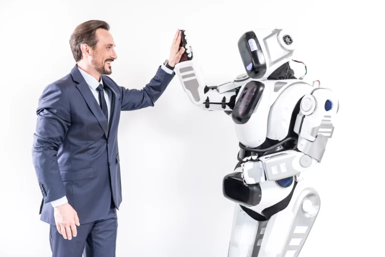 What If Robots Became Our New Best Friends?