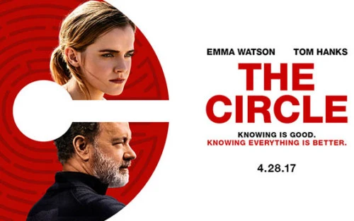 the circle movie poster
