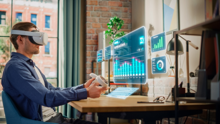 Unearth The Benefits of Augmented Reality: A New Reality Unlocked