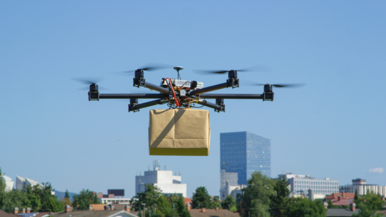 Taking to the Skies: How Drones Are Revolutionizing Industries?
